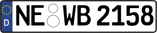 NE-WB2158