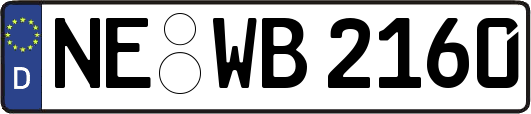 NE-WB2160