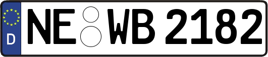 NE-WB2182