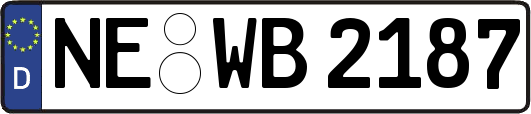 NE-WB2187
