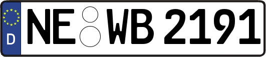 NE-WB2191