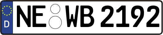 NE-WB2192