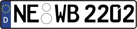 NE-WB2202