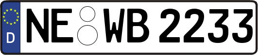 NE-WB2233