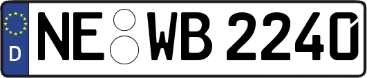 NE-WB2240