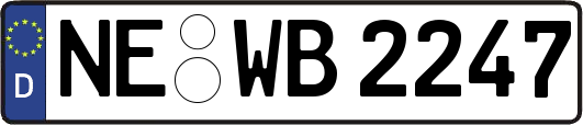 NE-WB2247