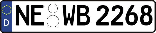 NE-WB2268