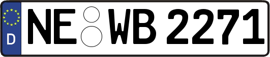 NE-WB2271