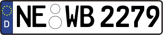 NE-WB2279