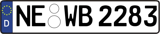 NE-WB2283