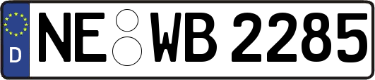 NE-WB2285