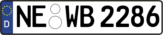 NE-WB2286