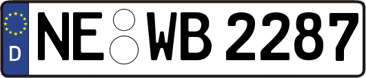 NE-WB2287