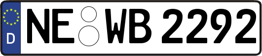 NE-WB2292
