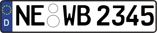 NE-WB2345