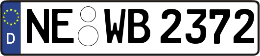 NE-WB2372
