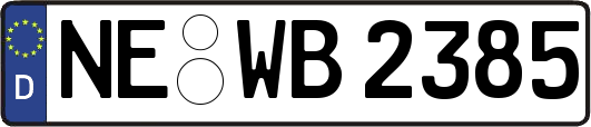 NE-WB2385