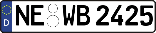 NE-WB2425