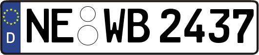 NE-WB2437