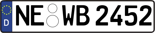 NE-WB2452