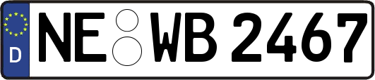 NE-WB2467