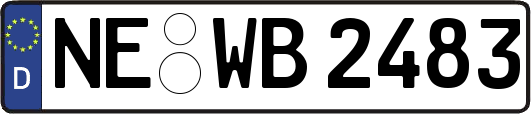 NE-WB2483