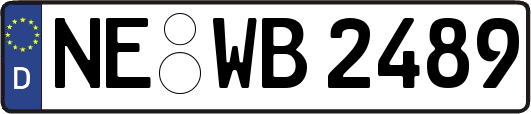 NE-WB2489