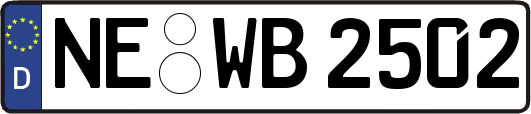 NE-WB2502