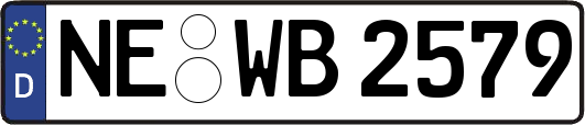 NE-WB2579