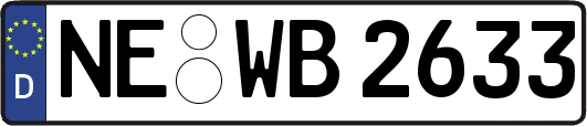 NE-WB2633