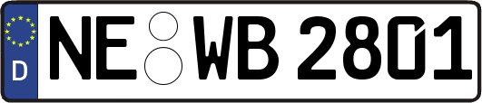 NE-WB2801