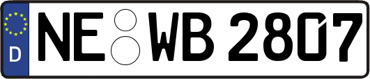 NE-WB2807