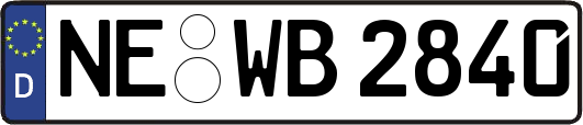 NE-WB2840