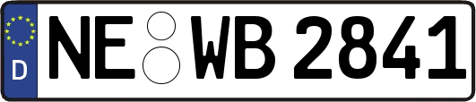 NE-WB2841