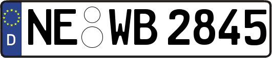 NE-WB2845