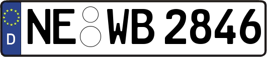 NE-WB2846