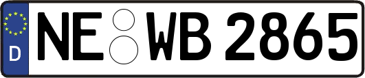 NE-WB2865