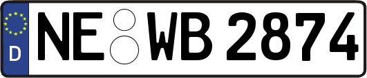 NE-WB2874