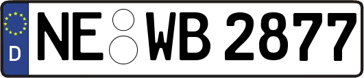 NE-WB2877
