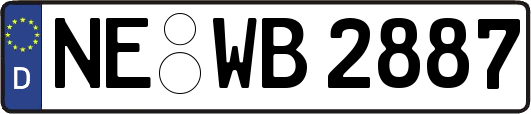 NE-WB2887