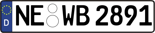 NE-WB2891
