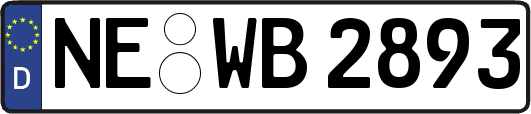 NE-WB2893