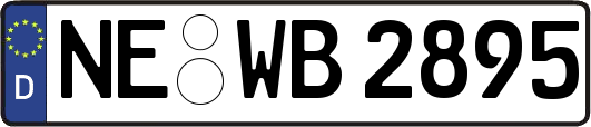 NE-WB2895
