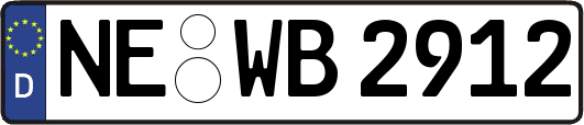 NE-WB2912