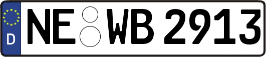 NE-WB2913