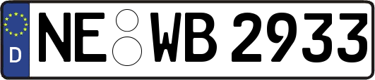 NE-WB2933