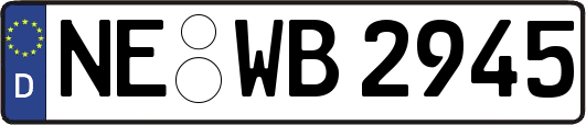 NE-WB2945