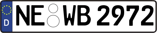 NE-WB2972