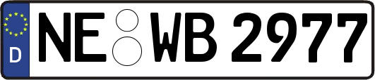 NE-WB2977