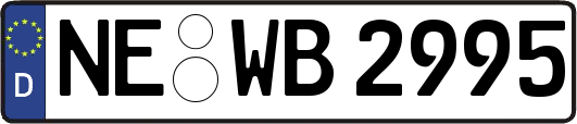 NE-WB2995